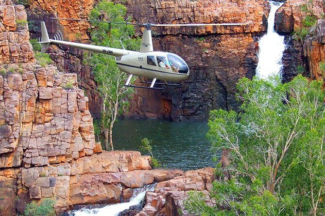 Katherine Gorge Flight from Darwin, with Cruise and Heli Scenic - Discover Katherine Gorge from the Sky and Water: A Detailed Review
