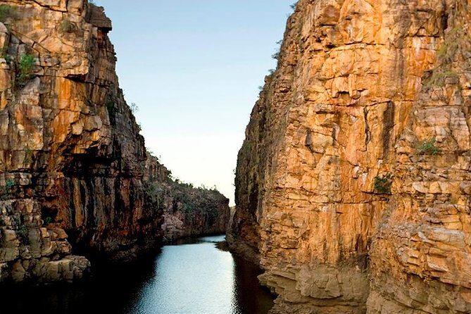 Katherine Gorge Flight from Darwin, with Cruise and Heli Scenic - FAQs