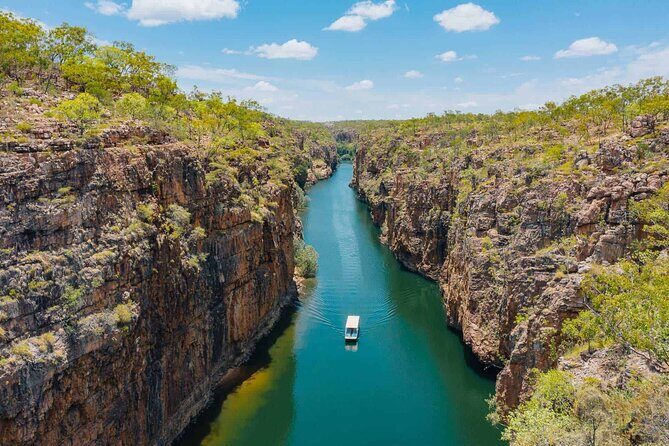Katherine Gorge - Mataranka - Edith Falls - more... - An In-Depth Look at the Itinerary
