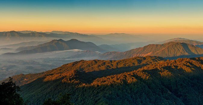 Kathmandu: 1 Day Hiking to Nagarjun Hill - An Overview of the Experience