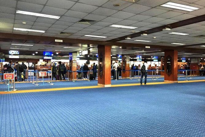 Kathmandu Airport Meet and Greet - Final Thoughts