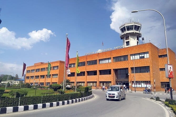 Kathmandu airport pick up/Drop off service by Private Vehicle - FAQ
