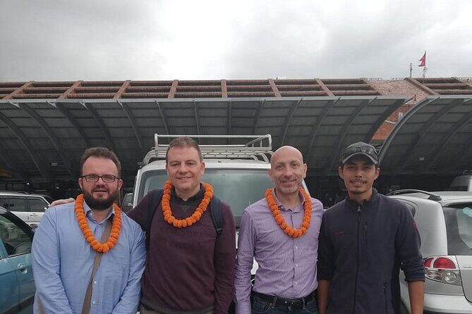 Kathmandu Airport Private Transfers - Why Choose This Kathmandu Airport Transfer?