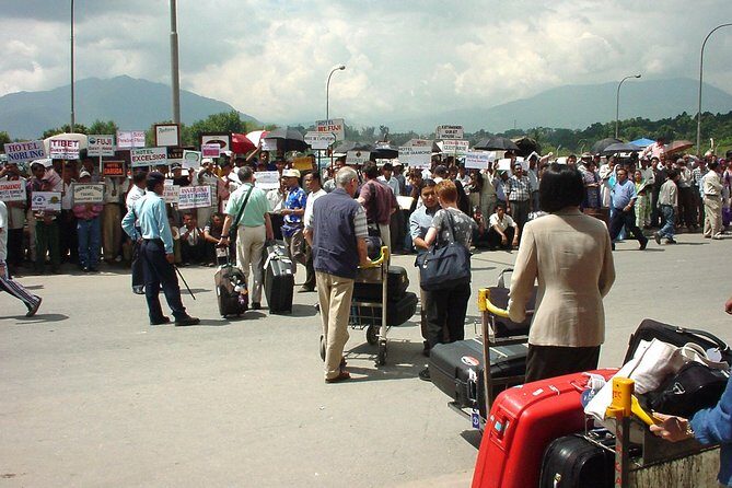 Kathmandu Airport Transfer (Airport to Hotel or Hotel to Airport) - Seamless Arrival Experience