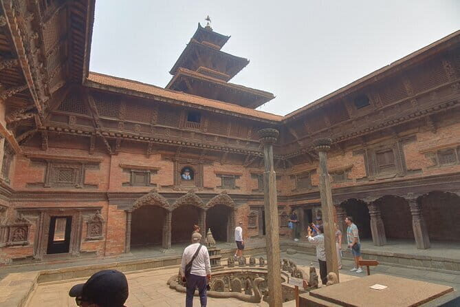 Kathmandu and Patan Heritage and Living Goddess Experience Tour - Exploring the Itinerary in Detail