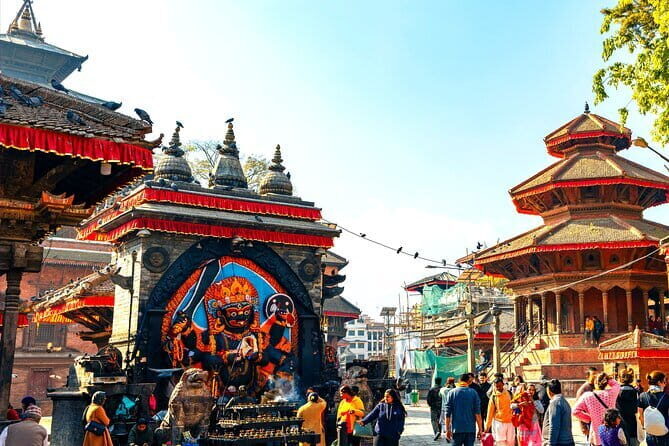 Kathmandu Bhaktapur Patan Authentic Local Tour +7 UNESCO WH Sites - Day 3: Kathmandu’s Historic Heart and Spiritual Sites
