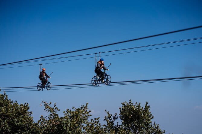 Kathmandu Chandragiri Hill Cable Car and Monkey Temple Tour - What’s Included and What’s Not