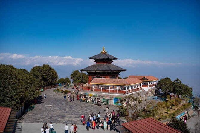 Kathmandu Chandragiri Hill Cable Car and Monkey Temple Tour - Practical Tips for Your Tour