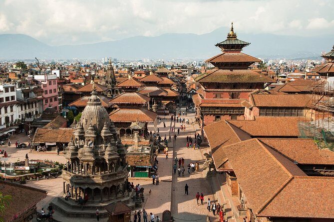 Kathmandu: Chandragiri Hills & Swayambhunath Tour- 5 Hours - Practicalities and Tips for Travelers