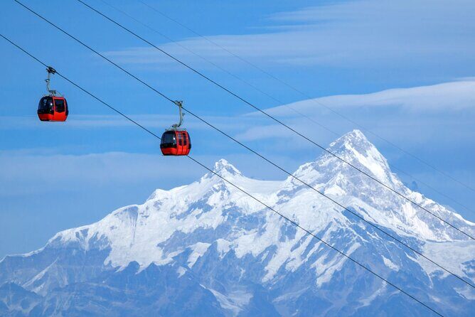 Kathmandu/Chandragiri tour with Retreat at Himalayan Suite Hotel - Key Points