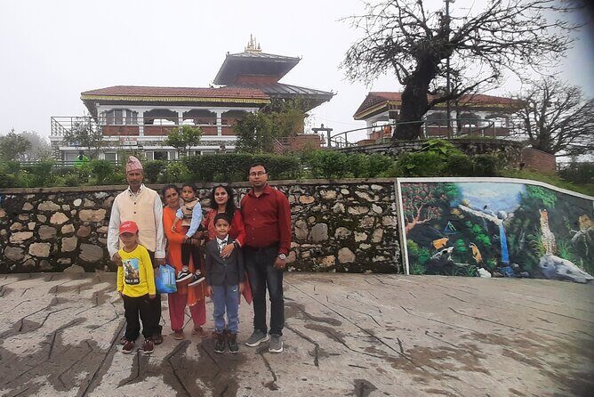 Kathmandu Chandrigiri Hill Cable Car & Monkey Temple UNESCO Tour - Key Points