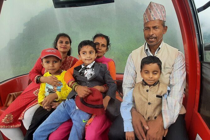 Kathmandu Chandrigiri Hill Cable Car & Monkey Temple UNESCO Tour - The Sum Up: Is It Worth It?