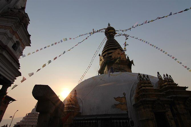 Kathmandu city day tour (4 world heritage sites) - An In-Depth Look at the Kathmandu City Day Tour
