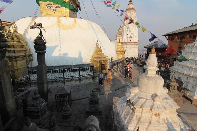 Kathmandu city day tour (4 world heritage sites) - FAQs