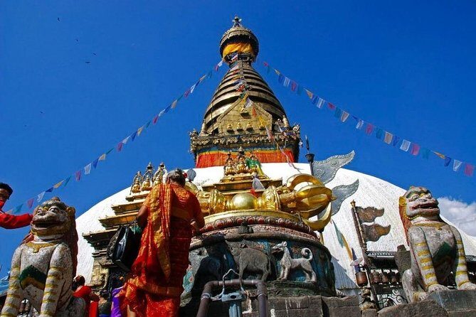 Kathmandu City Day Tours - Why This Tour Offers Great Value