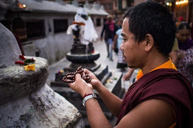 Kathmandu City in One Day with Bodhnath Stupa - An In-Depth Look at the Tour