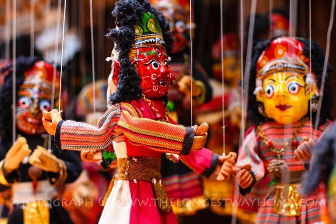 Kathmandu City Sightseeing Tour - The Sum Up