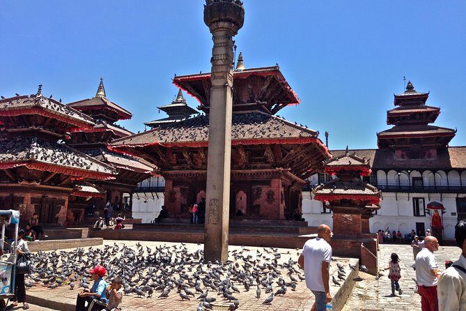 Kathmandu City Sightseeing Tour - FAQs