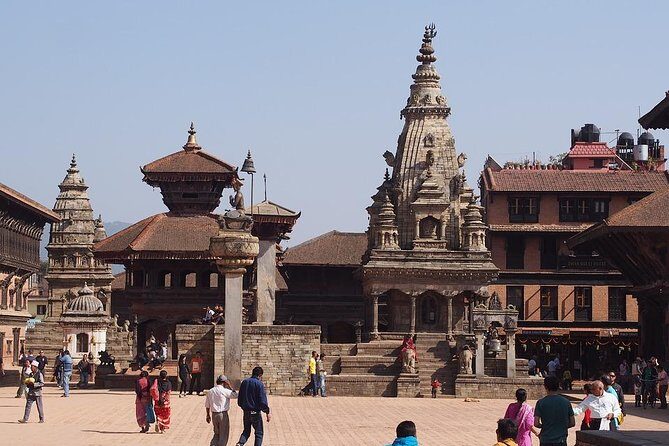 Kathmandu city tour - 4 UNESCO World Heritage Sites - Frequently Asked Questions