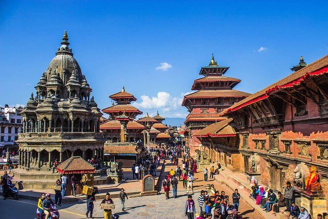 Kathmandu City Tour with Nagarkot - An In-Depth Look at the Kathmandu & Nagarkot Tour