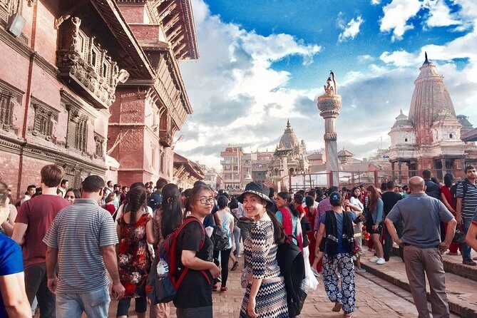 Kathmandu Cultural Tour - Kathmandu Valley Sightseeing Tour - An In-Depth Look at the Kathmandu Cultural Tour