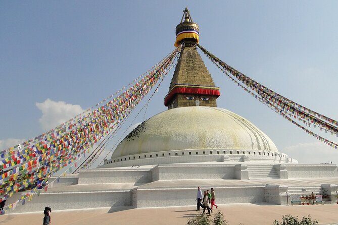 Kathmandu Day Tour - The Sum Up