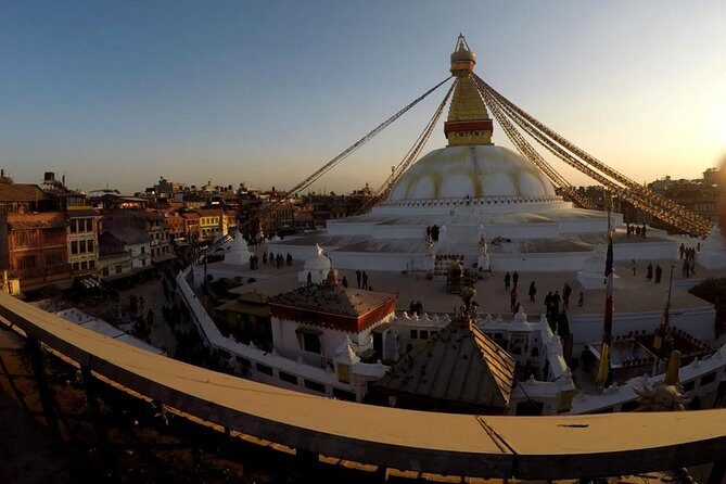 Kathmandu Day Tour - Introduction to the Kathmandu Day Tour