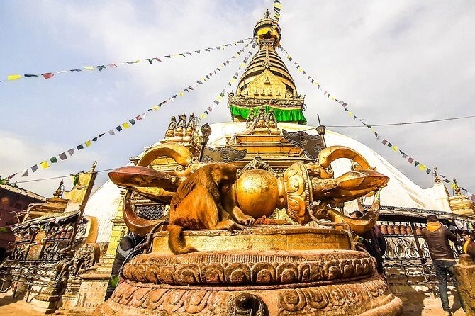 Kathmandu Day Tour - In-Depth Look at the Kathmandu Day Tour Experience
