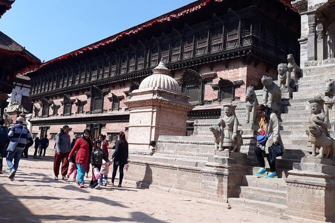 Kathmandu: Explore Nagarkot Hill Station with Bhaktapur Heritage City - FAQs