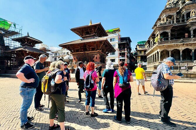 Kathmandu: Full Day 7 UNESCO Tour with Lunch - Private/Group - Practical Aspects and What to Keep in Mind