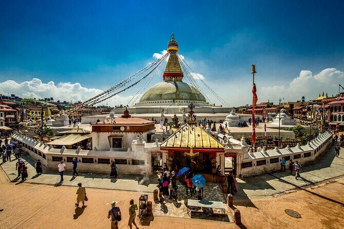 Kathmandu: Full Day 7 UNESCO Tour with Lunch - Private/Group - FAQ