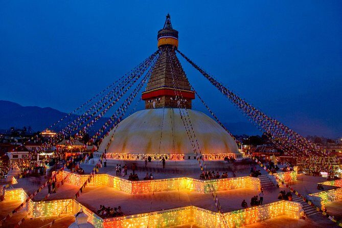 KATHMANDU FULL DAY SIGHTSEEING TOUR (6-hrs) - In-Depth Look at the Kathmandu Full-Day Sightseeing Tour