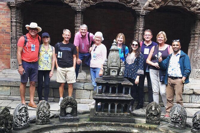 Kathmandu: Full Day Top 4 UNESCO Tour with Lunch - Private/Group - The Sum Up