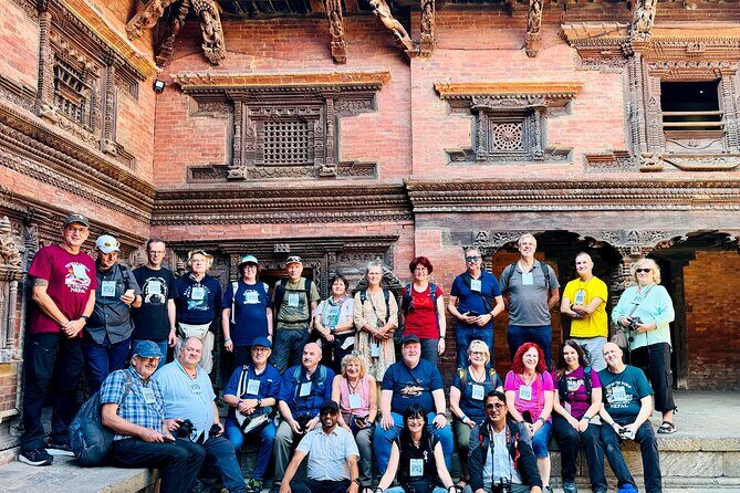 Kathmandu: Full Day Top 4 UNESCO Tour with Lunch - Private/Group - An In-Depth Look at the Tour Experience