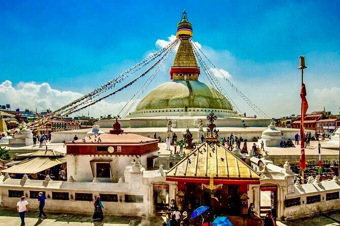 Kathmandu: Full Day Top 4 UNESCO Tour with Lunch - Private/Group - Patan Durbar Square - Artistic and Architectural Marvel