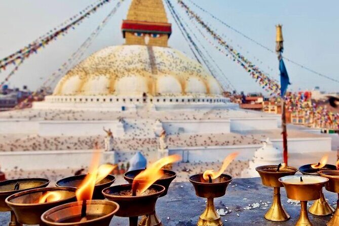 Kathmandu: Full Day Top 4 UNESCO Tour with Lunch - Private/Group - What Makes This Tour Stand Out?