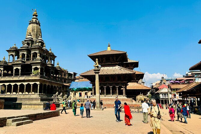 Kathmandu: Full Day Top 4 UNESCO Tour with Lunch - Private/Group - The Food and Refreshments