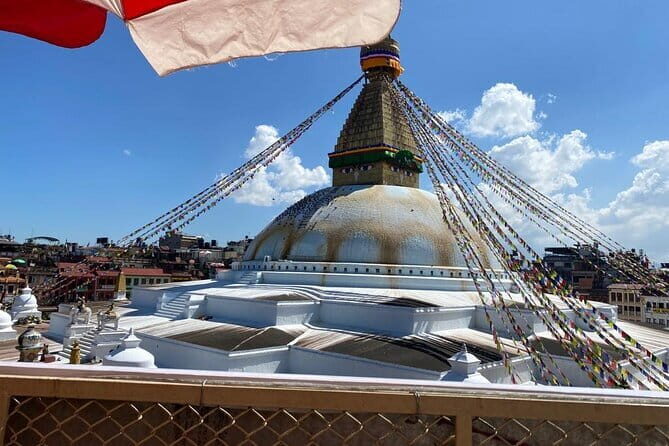 Kathmandu Half Day City Tour With Driver - Pashupatinath Temple: A Sacred Hub of Hindu Rituals