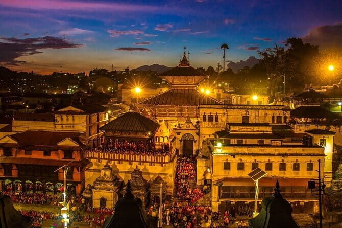 Kathmandu Half Day City Tour With Driver - Final Thoughts