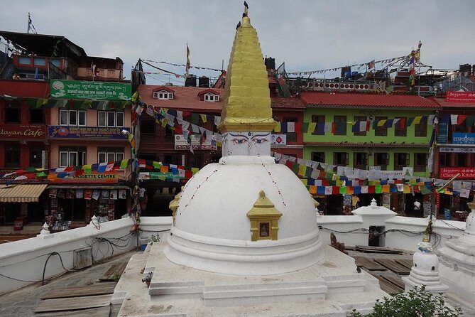 Kathmandu - Half day Sightseeing of Boudhanath Stupa and Pashupatinath Temple - Introduction