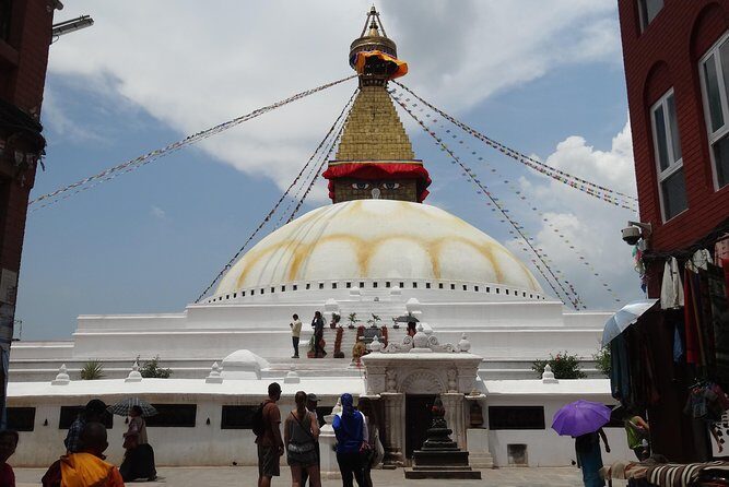Kathmandu - Half day Sightseeing of Boudhanath Stupa and Pashupatinath Temple - Authentic Experiences and Insider Tips