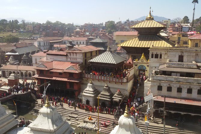 Kathmandu Heritage Sightseeing Tour - A Detailed Look at the Kathmandu Heritage Sightseeing Tour