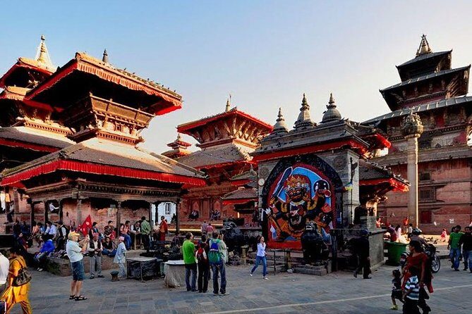 Kathmandu Heritage Sites Joining Tours - An In-Depth Look at the Kathmandu Heritage Sites Tour