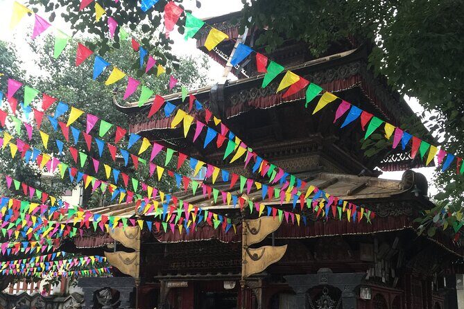 Kathmandu Heritage Trail - Walking Tour - Key Points