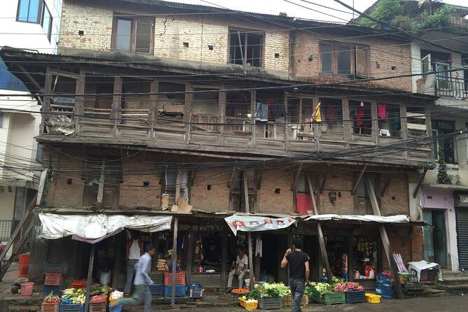 Kathmandu Heritage Trail - Walking Tour - Authentic Experiences and Insights