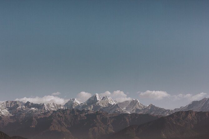 Kathmandu Highlights with Nagarkot Tour - Exploring Kathmandu and Its Surroundings: A Deep Dive