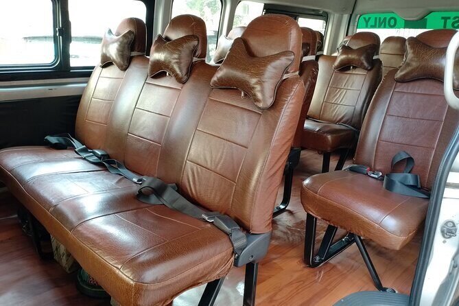 Kathmandu International Airport Private Shuttle - Why Choose This Shuttle Service?
