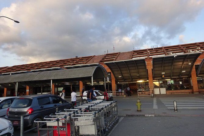 Kathmandu International Airport Private Shuttle Service by Car - A Closer Look at What to Expect