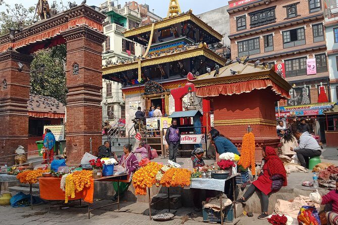 Kathmandu introductory tour, a typical day trip in Kathmandu - Why This Tour Works Well for You