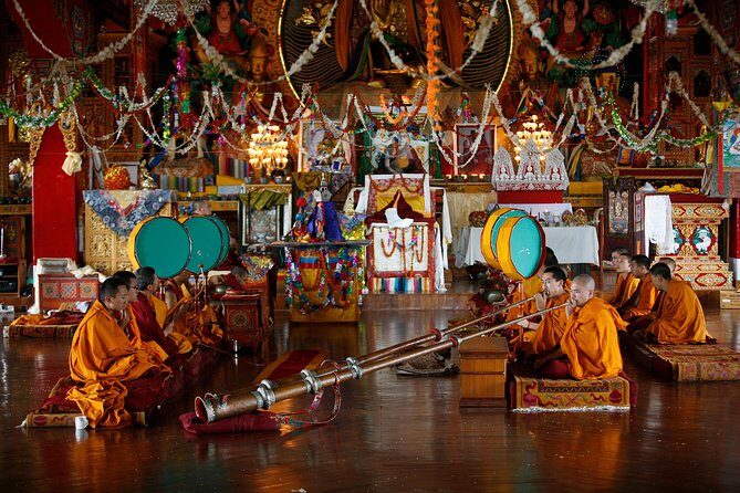 Kathmandu: Kopan Monastery and Boudhanath Stupa Day Tour - Authentic Insights from Other Travelers
